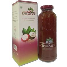 Ace-Max's obat Herbal Kulit Manggis Dan Daun Sirsak