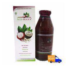 Ace Maxs Jus Sari Manggis dan Sirsak 350ml Original
