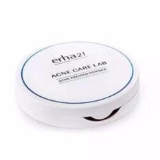 ACNE PRESSED POWDER ( bedak padat untuk kulit berminyak dan cenderung berjerawat)
