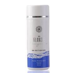 Acne prone skin toner