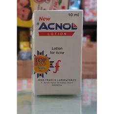 Acnol Lotion 10 Ml - Obat Jerawat, Anti Jerawat, Pencegah Timbulnya Jerawat