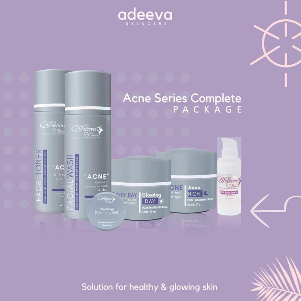 adeeva acne komplit