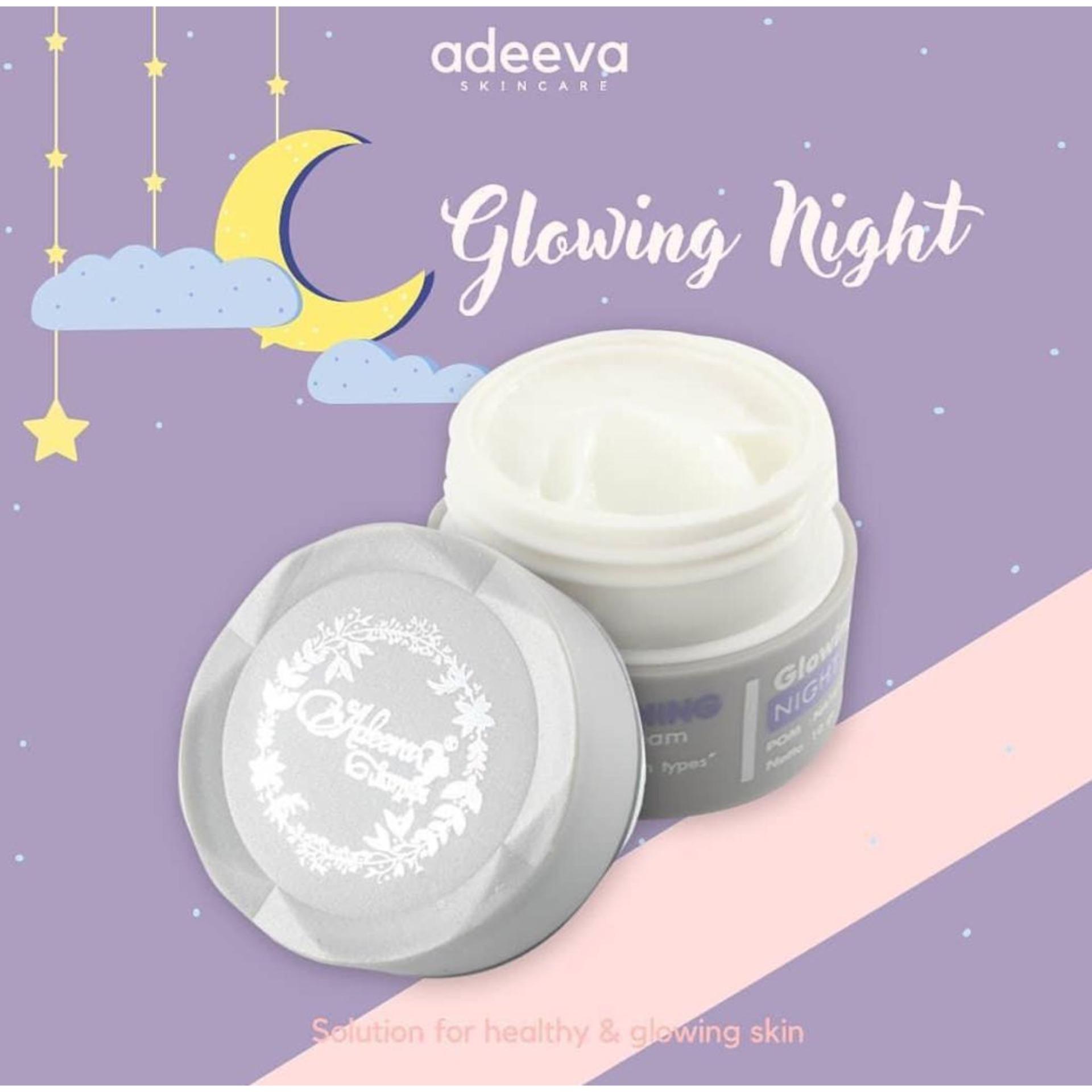 Adeeva Brightening Night Cream
