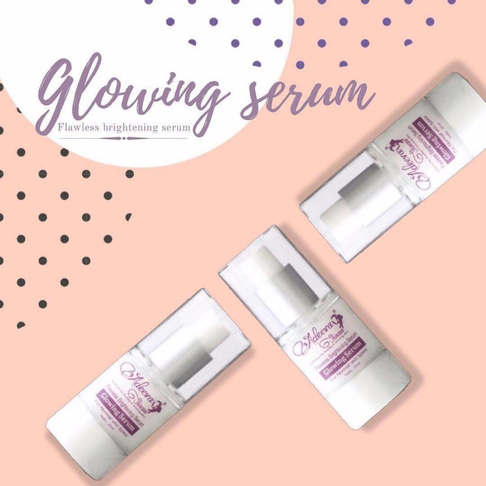 adeeva glowing serum