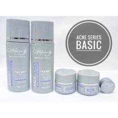 adeeva paket acne basic