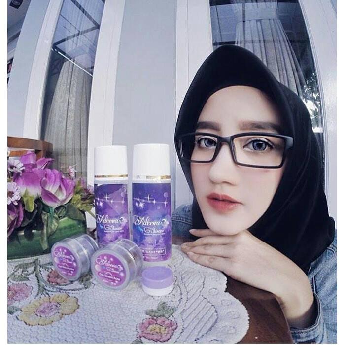 Adeeva Skin Care Acne Jerawat Series - Paket Basic Tanpa Serum