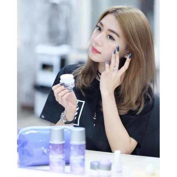 Adeeva Skin Care Whitening Series Glowing  -  Paket Basic Tanpa Serum