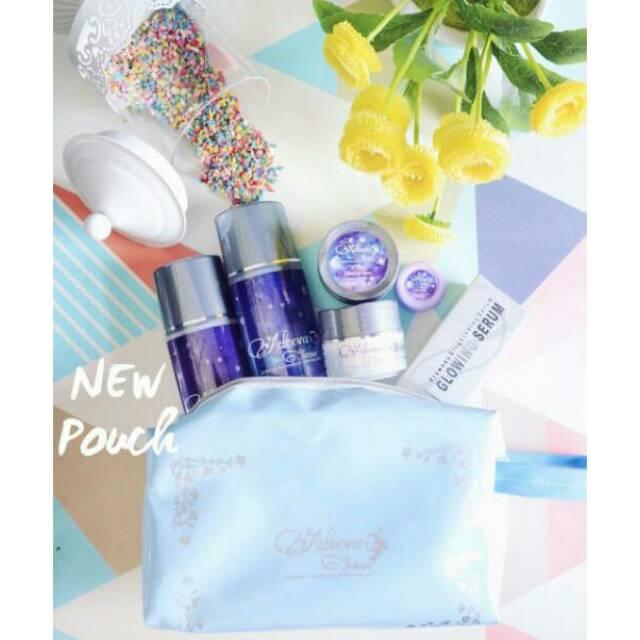 Adeeva Skincare Paket Complete