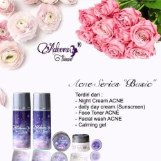 Adeeva Skincare Acne Basic