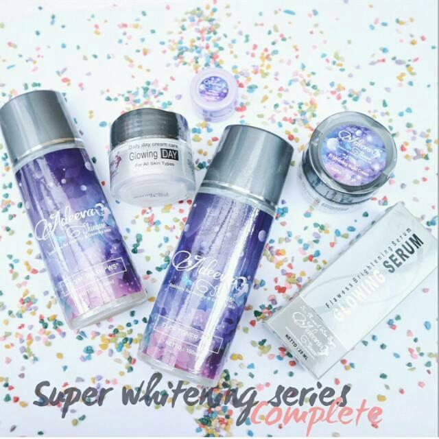 Adeeva Skincare PAKET COMPLETE