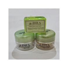 Adha Paket Cream Pemutih Wajah - Hijau