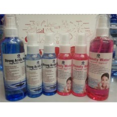 Air Kangen Beauty Water ( Strong Acid dan Beauty Water ) 100 ml- BLUE
