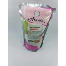 Aku Ayu Creambath Kemiri Spa - 1kg