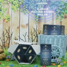 Al Rehab Parfum Malikat Al Sabah - 6 Botol