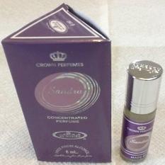 Al Rehab Sandra - Parfum Non Alkohol 6 Ml - Minyak Wangi Arab