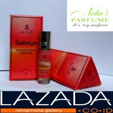 Al Taj Aroma Red Rose Parfume Non Alkohol 6 ml - Nelia GalleryIDR45000. Rp 45.000