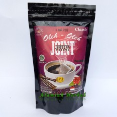 alamiahherbal Kopi celup Joint Coffee Ukhuwah A1- 2 in 1 - kopi dan gula- 1 pond @10 sachet