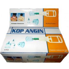 Alat Bekam Merk Kop Angin Isi 6