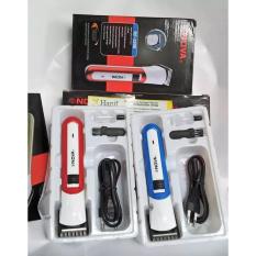 Alat Cukur Rambut Buat Bayi Dan Dewasa Portable Recharger Hair Clipper