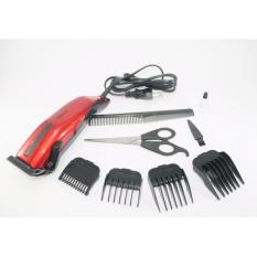 Alat Cukur Rambut Sonar SN-103/ 1 set Mesin Cukur Rambut Berkualitas