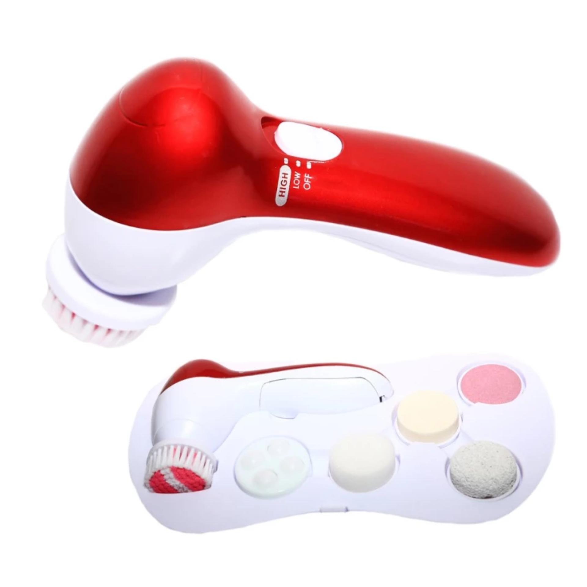 Alat Facial 6in1 3G Face Massage Beauty Device