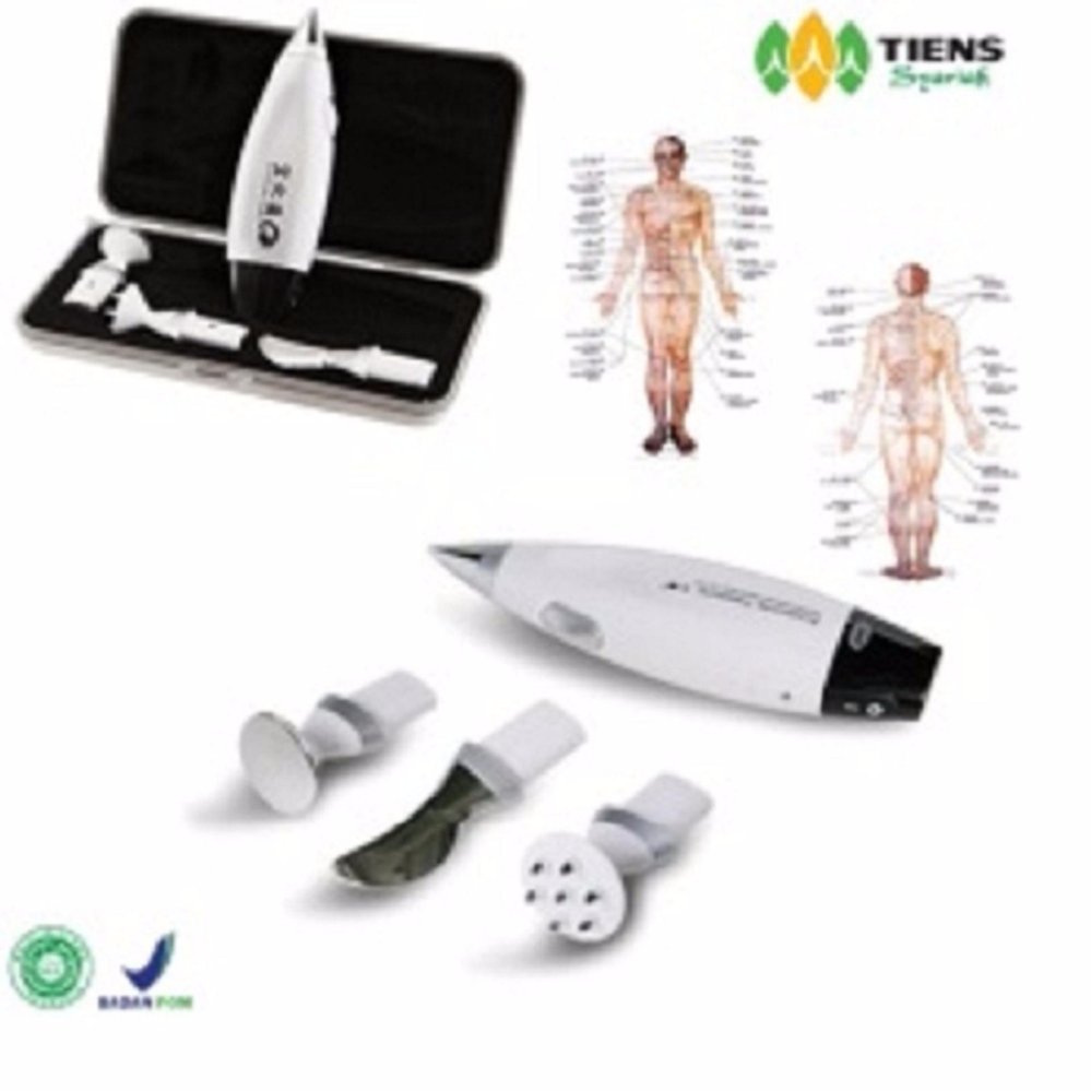 Alat Facial Perawatan Wajah Tiens ATMA
