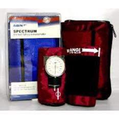 Alat Tensimeter Aneroid Tensi Jarum ABN SPECTRUM ORIGINAL
