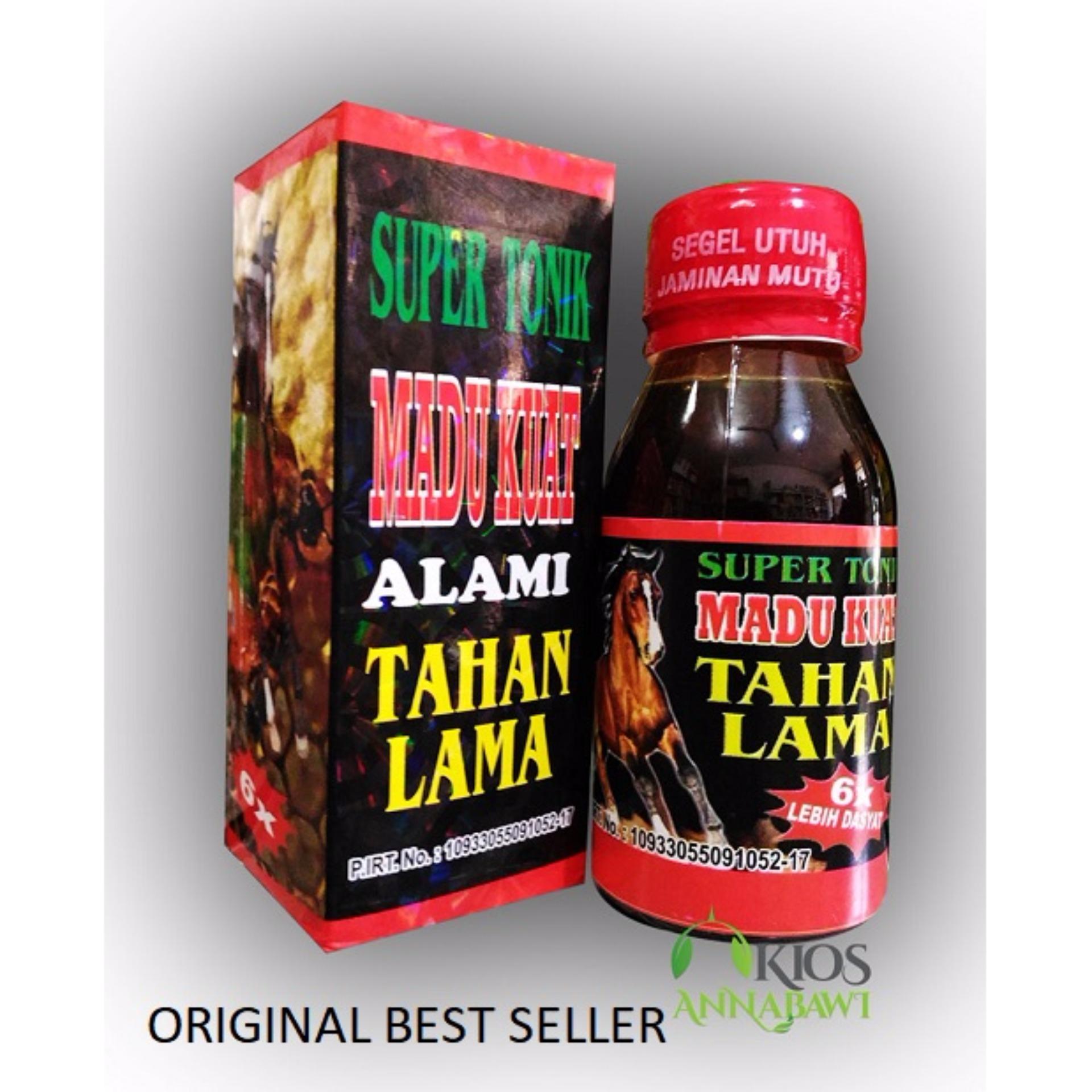 ALFATI_236 - Madu Kesehatan Untuk Pria Original 100% - 