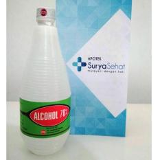 ALKOHOL 70% CITO 300 ml Antiseptik , Pembersih Luka