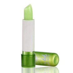 Aloe Vera 1PCS Lipstick Lip Stick Moisturizing Color Changing Long Lasting - intl