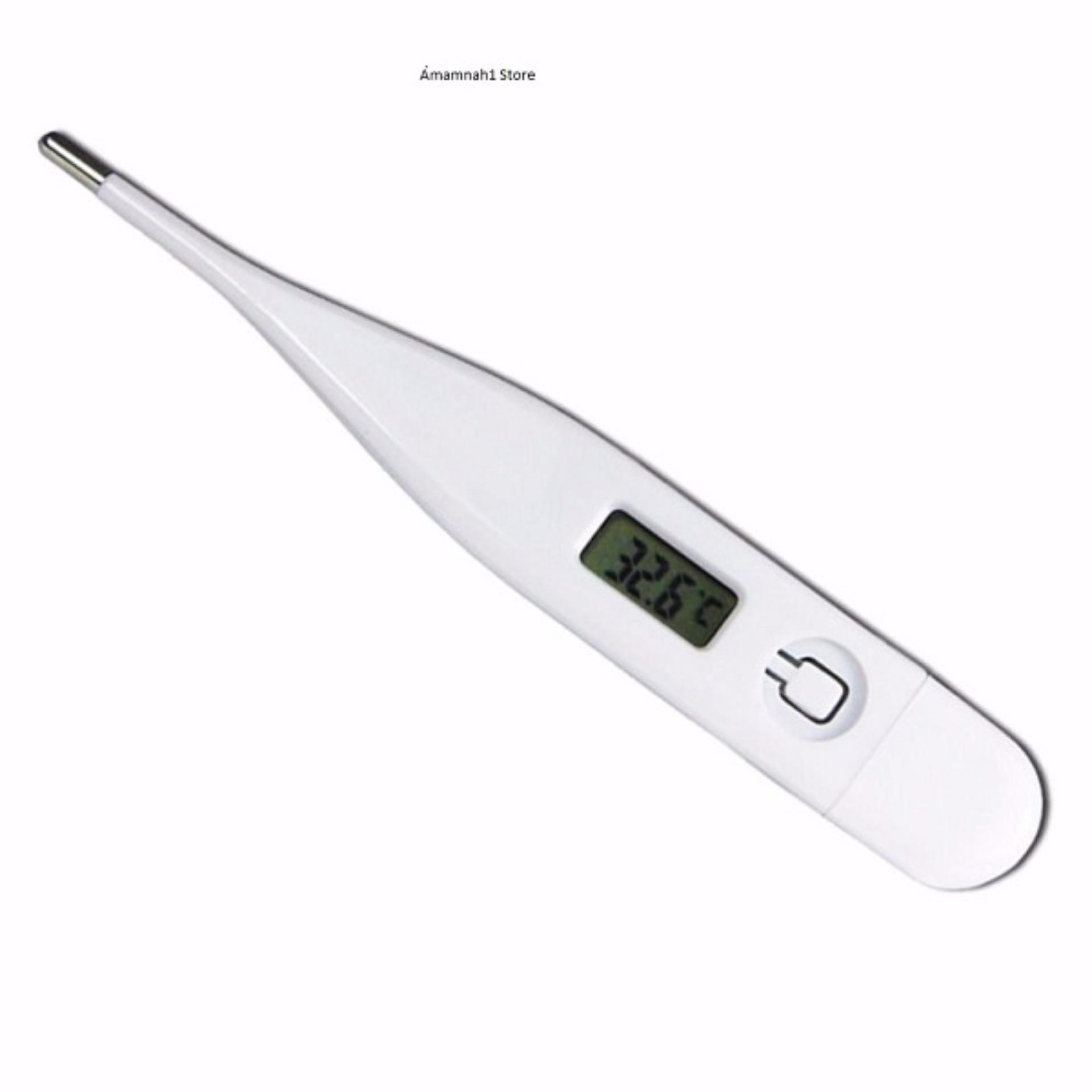 Amanah1 Store -  Thermometer Suhu Tubuh Digital