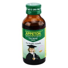 Appeton Taurine Syrup - 60 ml