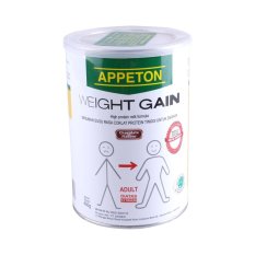 Appeton Weight Gain Susu Rasa Cokelat 900gr Dewasa/Adults