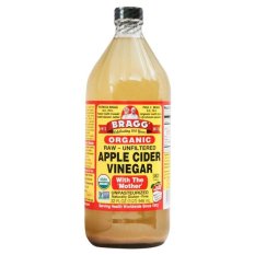 Apple Cider Vinegar ( Cuka Apel) 946 ml