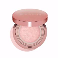 April Skin Magic Snow Fixing Foundation No.21 - SHADE NATURAL