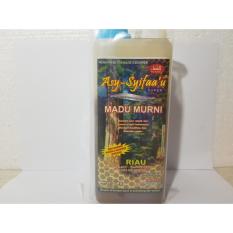 Asy-Syifa'u RIAU Madu murni Madu riau ( Bukan palembang ) 1 kg Madu Hutan Madu Asli