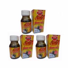 At- Thoifah Madu Diet Pelangsing Alami - Paket 3 Botol