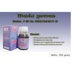 Ath-Thoifah Madu Gemes Gemuk Sehat 350 Gram