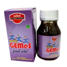 Ath Thoifah Madu gemes- Gemuk sehat penambah berat badan