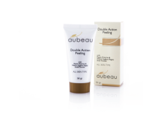 Aubeau Double Action Peeling - Cream Peeling Wajah 50gr