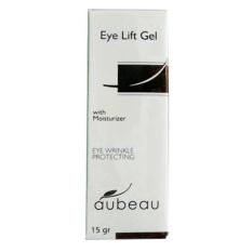 Aubeau Eye Lift Gel With Moisturizer - Cream Penghilang Kerut Dan Mata panda - 2Pc