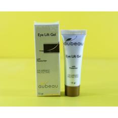 Aubeau Eye Lift Gel With Moisturizer - Cream Penghilang Kerut Dan Mata panda - 3Pc