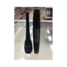 Aubeau Perfect Liquid Eyeliner dan Aubeau Ex-P Premium Mascara