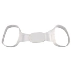 AUkEy Shoulder Corrector Ortopedi Gambar Bentuk Meluruskan-Intl