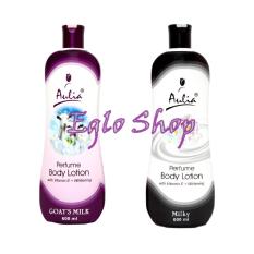 Aulia Perfume Body Lotion 600ml
