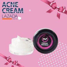 Aura Beauty Acne Cream Krim Obat Jerawat 5 g Sangat Ampuh Mengobati dan Menghilangkan Jerawat Dalam 3 Hari Cocok Untuk Pria dan Wanita