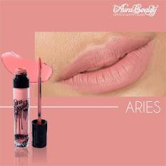 Aura Beauty Lipstick Matte Aries
