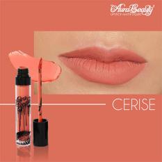 Aura Beauty Lipstick Matte Cerise