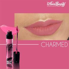 Aura Beauty Lipstick Matte Charmed