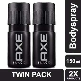 axe parfum black